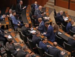 Lebanon MPs again fail to fill vacant presidency