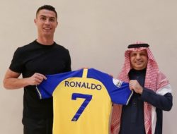 Ronaldo’s move to Al-Nassr a new highpoint for club football in Saudi Arabia and Asia