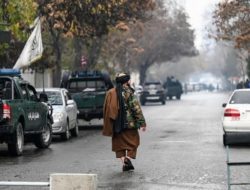 Loud blast, shots heard near China hotel in Afghan capital