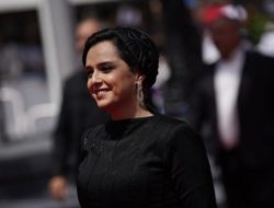 Iran authorities arrest actress of Oscar-winning movie