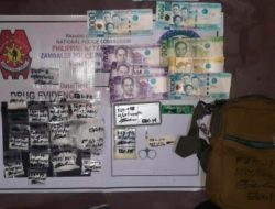 Over P1.5-M shabu seized from couple in Zambales