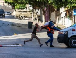 Killings of 3 Palestinians by Israeli forces termed ‘extrajudicial’ 