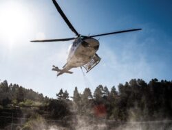 Wildfire ravages 3,700 acres in western Spain, 550 people evacuated