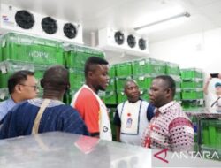 Bio Farma Begins Transferring Vaccine Technology to Ghana