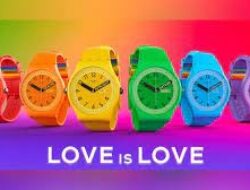 Swatch watches seized by Malaysia’s Home Affairs Ministry allegedly had ‘LGBTQ’ inscription