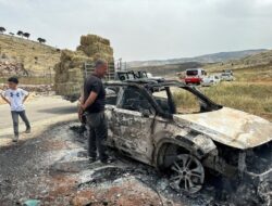 West Bank violence could spiral ‘out of control’: UN