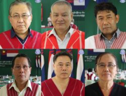 Prominent ethnic armed organisation KNU elects new leaders for top offices