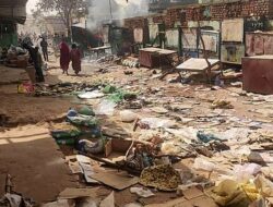 Sudanese army accuses paramilitary of killing West Darfur governor