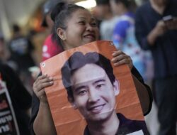 Thai PM frontrunner says only one more shot at forming government