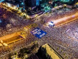 Protests grow as Israel’s far-right government advances with its judicial overhaul