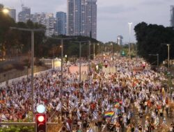 Israelis protest after government pushes through key reform