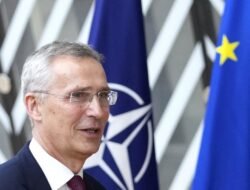 NATO head Stoltenberg’s mandate extended to 2024