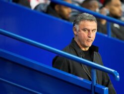 Paris Saint-Germain coach Christophe Galtier to stand trial in racism probe