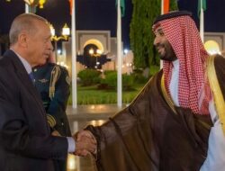 Landmark defense deals are evidence of warmer Saudi-Turkish relations, experts say