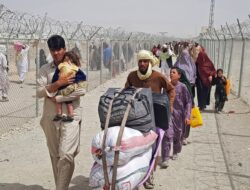 UK urged to speed up eligible Afghans’ relocation with thousands still stuck overseas