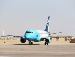 Egypt announces first direct flight from Cairo to Port Sudan