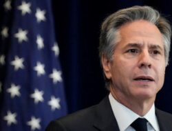 Blinken says no sanctions relief for Iran under prisoner deal