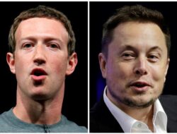 Musk says his cage fight with Zuckerberg will be streamed on X