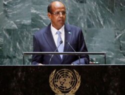 Djibouti FM calls for international financial reform in UNGA speech