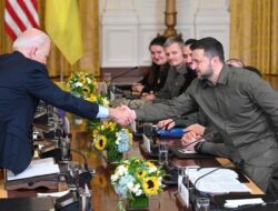 Ukraine to launch joint weapons production with US