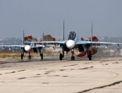 Myanmar Receives Initial Shipment of Two Russian Su-30 Fighter Jets