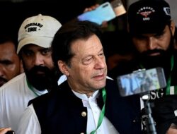 Pakistan ex-PM Imran Khan indicted in leaked documents case