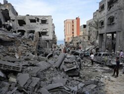 The 2023 Gaza Offensive: A Watershed Moment in the Israeli-Palestinian Conflict