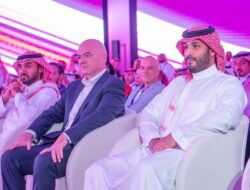 Saudi crown prince launches Esports World Cup