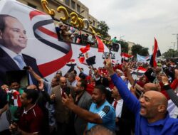 Egyptian president El-Sisi confirms candidacy in December presidential election