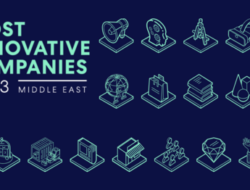 Fast Company Middle East issues list of Most Innovative Companies