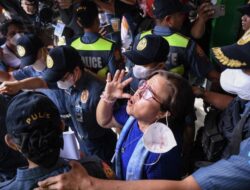 Jailed former Philippine senator granted bail: Lawyer