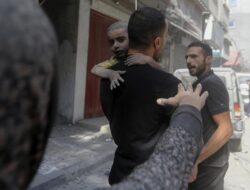 Blinken lands in Israel to urge for ‘localised’ humanitarian pauses in Gaza
