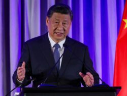 Xi Jinping tells US firms China ready to be partner and friend