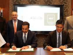 Saudi, Malaysian firms sign strategic partnership at Halal Expo London