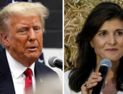 Trump Defends Cognitive Abilities Amidst Criticism from Rival Haley