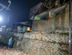 Two Aftershocks Recorded Following 4.8-Magnitude Earthquake in Sumedang District, West Java