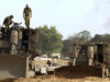 Brigade Al Qassam Targets IDF’s Caterpillar D-9 Bulldozer in Gaza Conflict