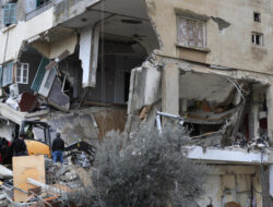 Tragedy Strikes Southern Lebanon: Israeli Strikes Kill 11, Including Children