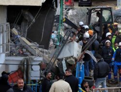Israeli Strike in Nabatiyeh Raises Fears of Escalation in Southern Lebanon
