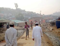 Bangladesh resists pressure to accept more Rohingya from Myanmar