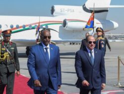 Egypt and Sudan Strengthen Ties Amid Regional Challenges