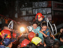 Tragedy Strikes Dhaka as Fire Engulfs Shopping Mall: 43 Lives Lost