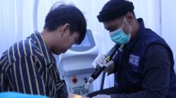 Indonesian Muslims Embrace Ramadan Program Offering Free Tattoo Removal