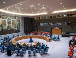 Security Council Meeting Condemns Israeli Strike on Iranian Consulate in Damascus